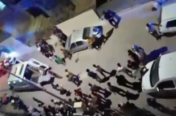 Şanlıurfa'da korkunç olay!