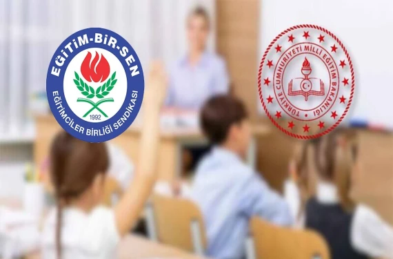 Eğitim-Bir-Sen'den MEB’e çağrı!