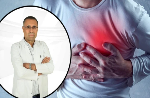 Kalp krizine dikkat!