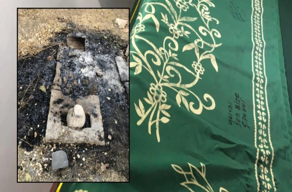 Ne türbe dinlediler ne mezar...