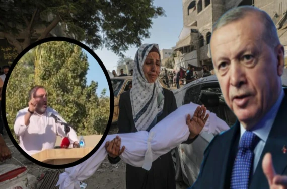 Mehmetçik Gazze'ye!