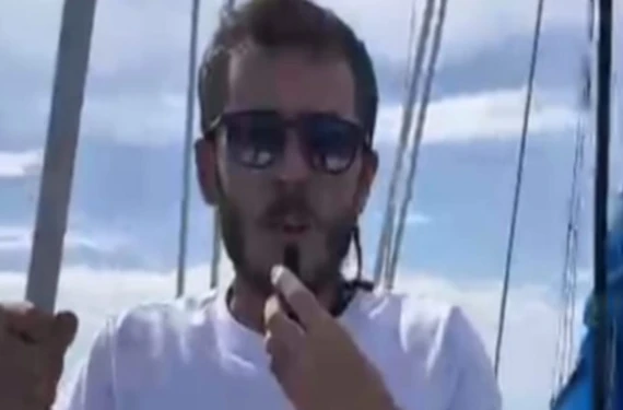 Benden alacağınız son mesaj olabilir