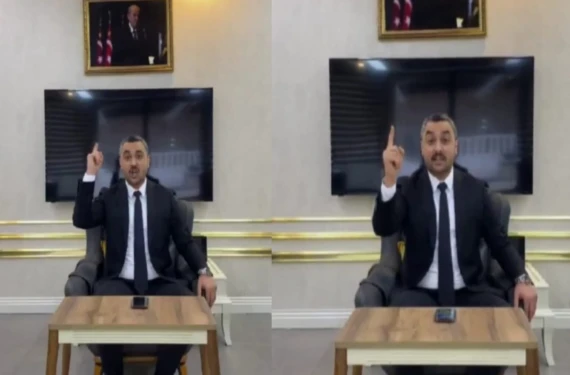 Siverek'te MHP'li başkan: