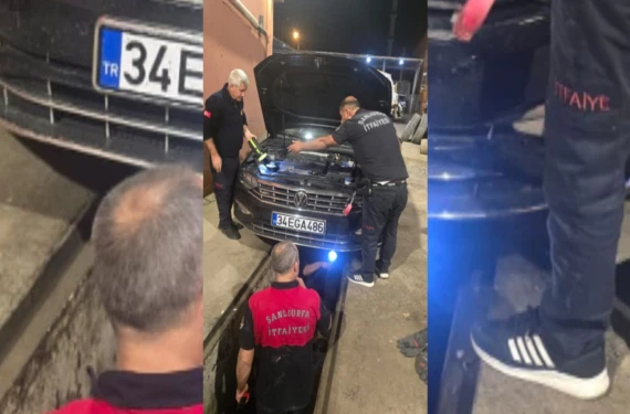 Kurtarma operasyonu...