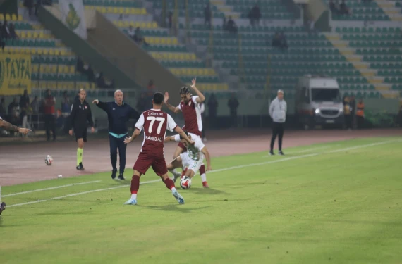 Şanlıurfaspor'a şok yenilgi!