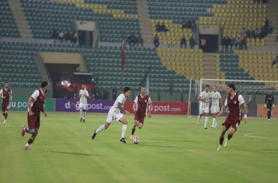 Gözler ikinci yarıda...