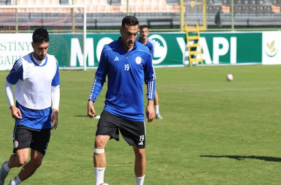 Süper Lig ekibiyle karşılaşacak