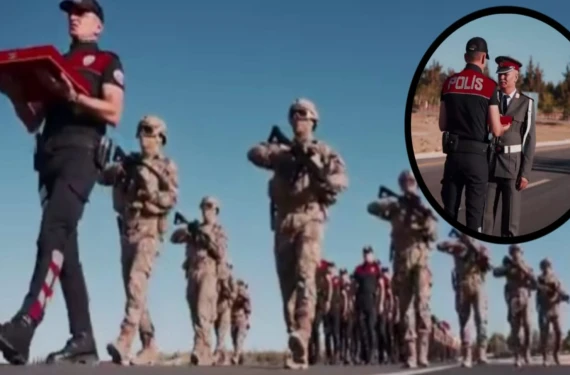 Şanlıurfa polisinden duygulandıran video