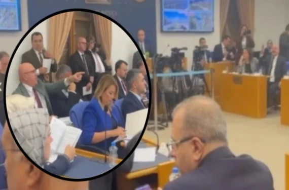 CHP ve AK Partili isim tartıştı