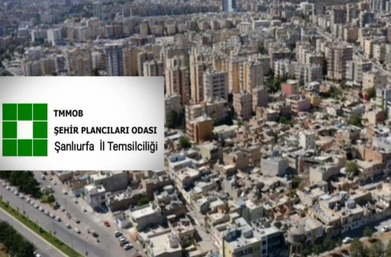 Şehircilik Günü'nde Şanlıurfa'dan mesaj:
