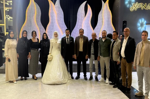 Gazeteci Ak'tan güzel haber