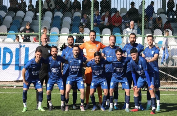 Özveri ile çalışıyoruz