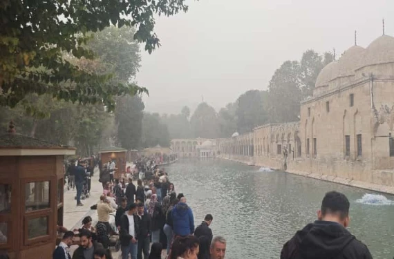 Yetkililer 'tedbirli olun' dedi ama...