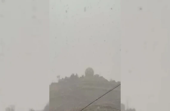 Görenlere 'maşallah' dedirtti