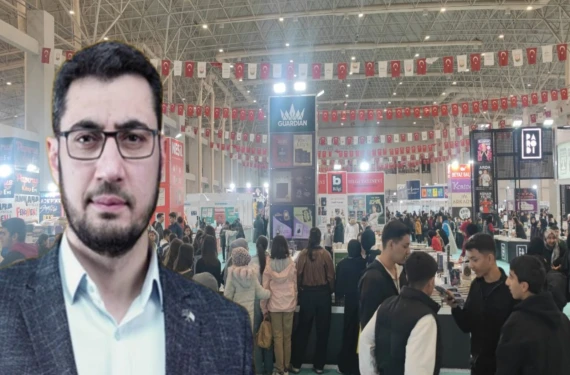 Abdullah İmamoğlu geliyor