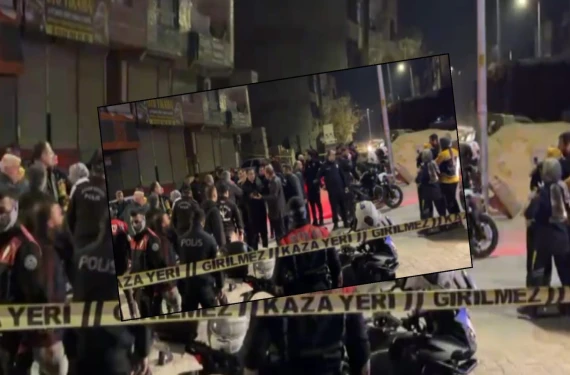 Ölü ve yaralılar var