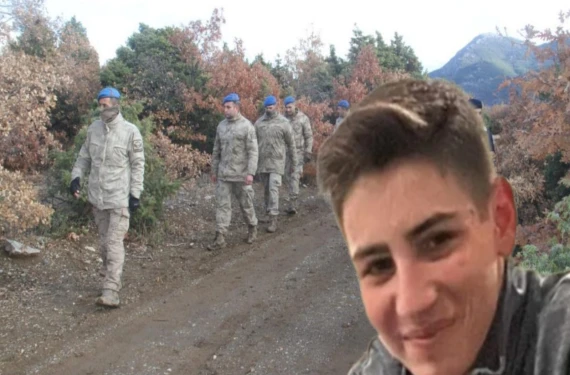 Adım adım aranıyor