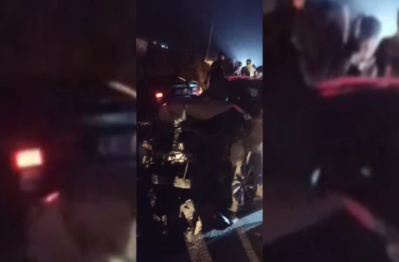 Şanlıurfa'da feci kaza!