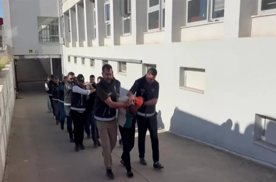 120 milyonluk vurgun