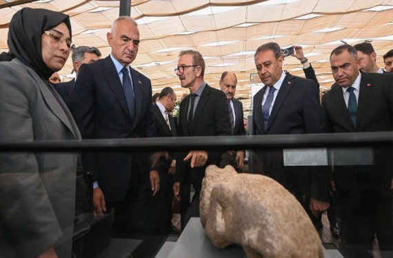 “12 bin yıllık dünya…”