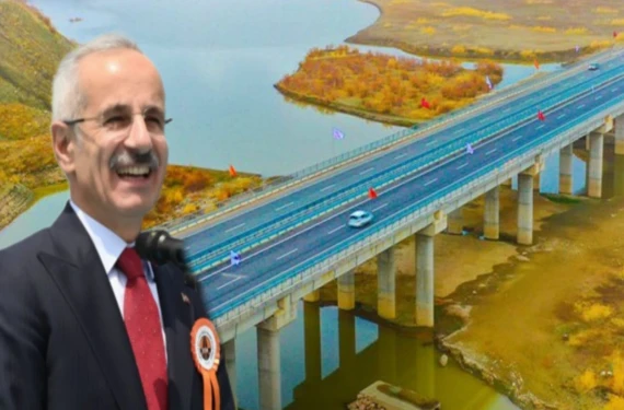 Artık 25 dakikada komşudayız!