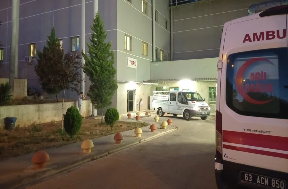 13 yaşında bir çocuktu!