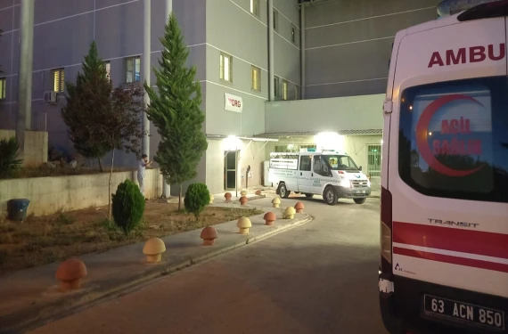 İntihar etti iddiası!