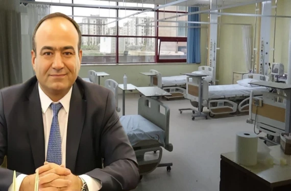 Hasta kılığına giriyorlar!