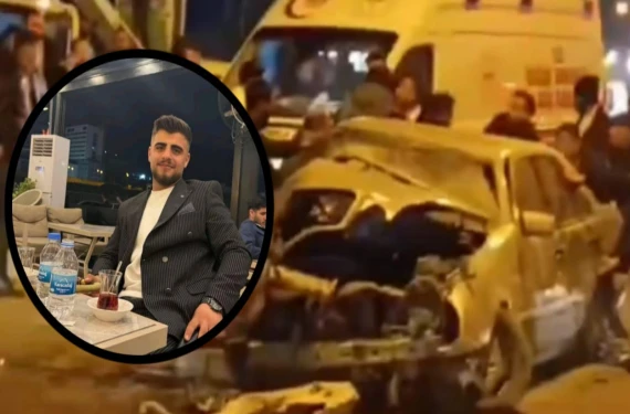 Genç isimden acı haber