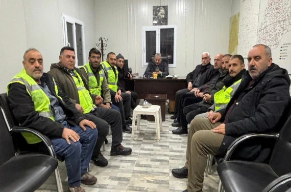 Evsizlere de yürek ısıtan çağrı