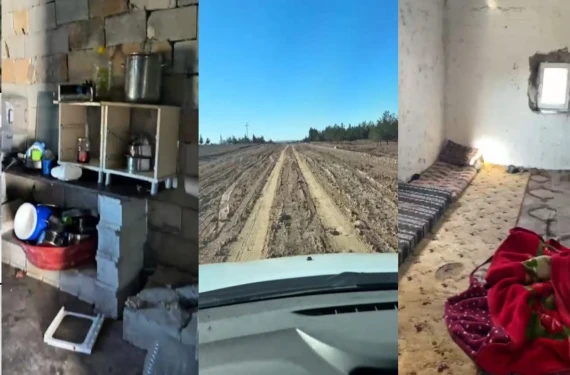 Şanlıurfa'da acı yolculuk!