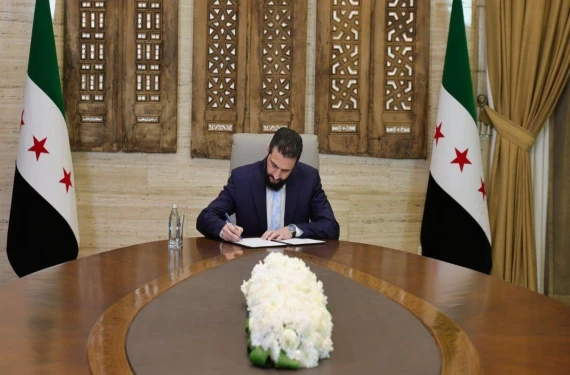 Suriye'de ateşkes ilan edildi!