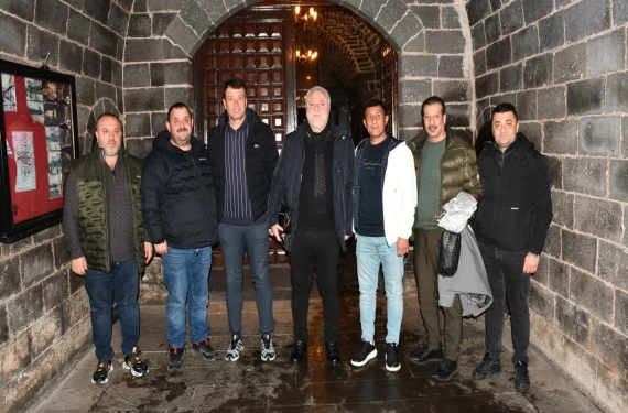 Dönüş yolundaydılar