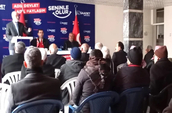 Şanlıurfa İl Divanı’nda tek yürek oldular