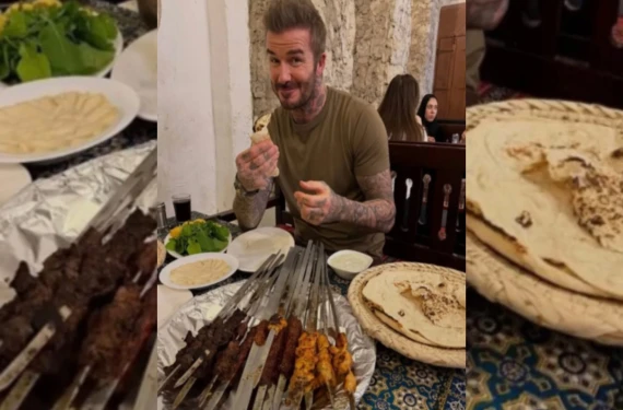 Ağzının tadını biliyor...