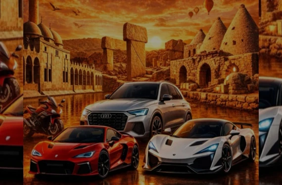 Şanlıurfa Otomotiv Fuarı açılıyor