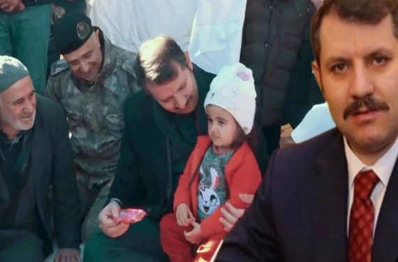 Şanlıurfa'yı unutmadı, Şanlıurfa da onu!