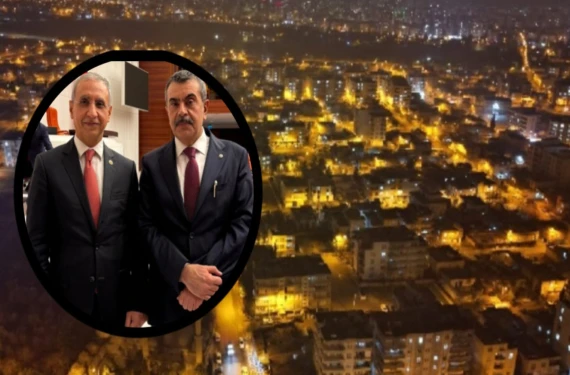 Milletvekili duyurdu...