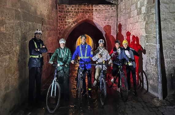 URBİT'ten anlamlı yolculuk