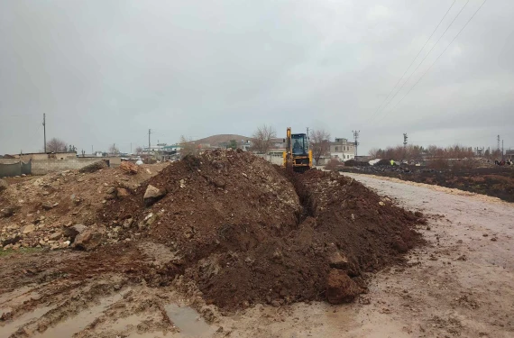 ASELSAN ekipleri geldi