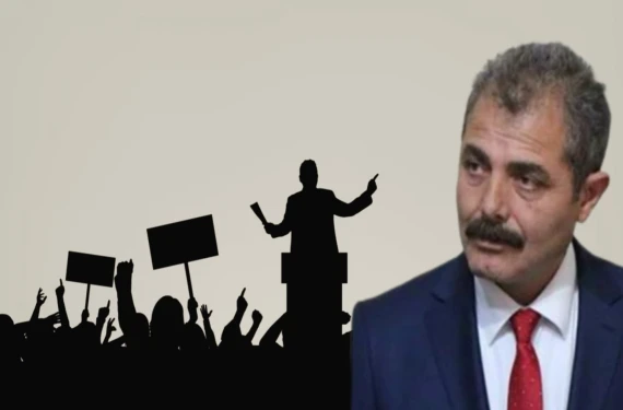 Yetki ağabeyde, bedel teşkılatta!