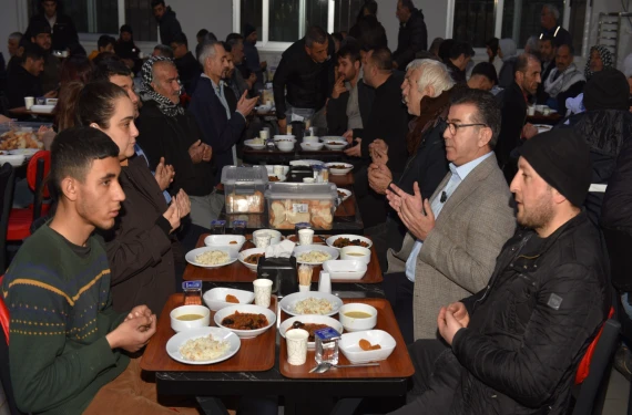 İftar çadırları yerine Millet Lokantaları