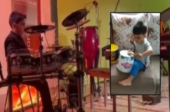 Yoğurt kovalarından bateriye!