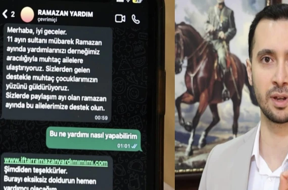 Bir tıkla hesaplarınız boşalabilir!