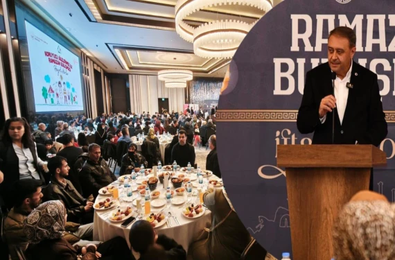 Şanlıurfa Valisi'nden anlamlı çağrı