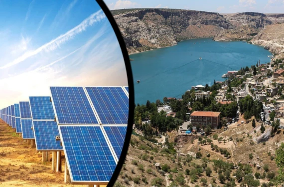 GES Projesi iptal edildi!