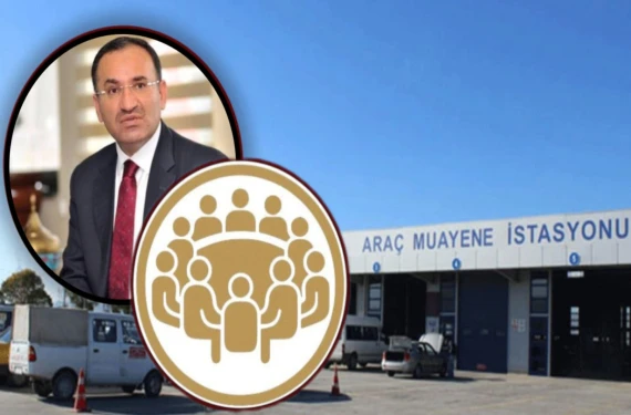 Yeni araç muayene istasyonu kurulacak