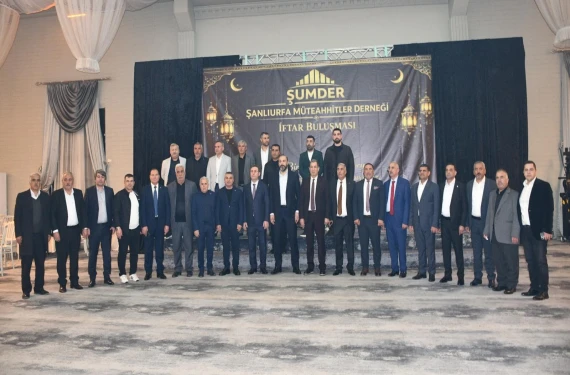 ŞUMDER'den sorunlara karşı ortak ses