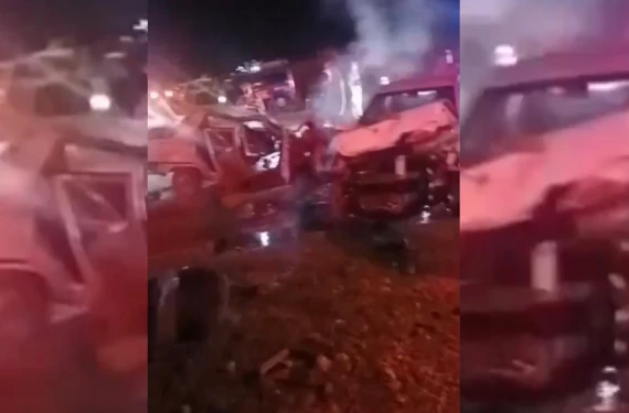 Çok sayıda yaralı var