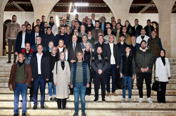 Başkan Gülpınar'dan birlik mesajı